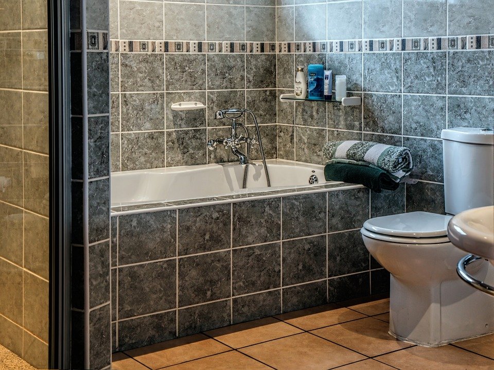 toilette chasse d'eau