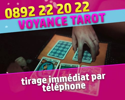Voyance tarot
