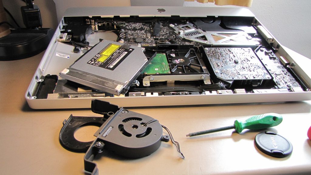 Dépannage informatique