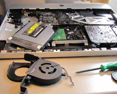 Dépannage informatique