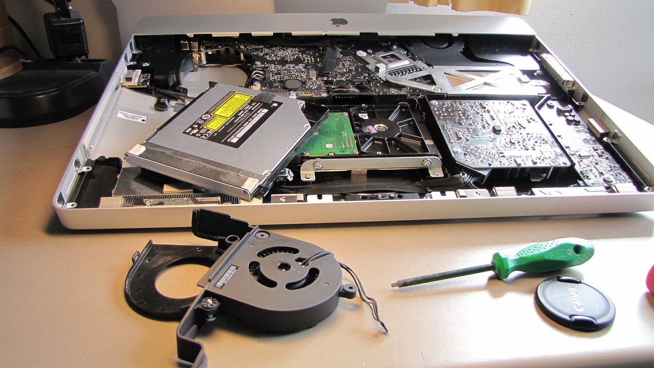 Dépannage informatique