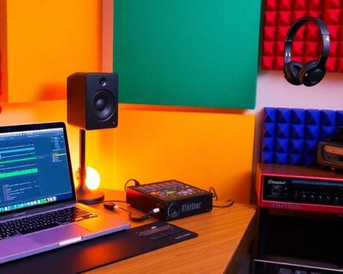 Abyssin Prod Le matériel idéal pour débuter en tant que beatmaker