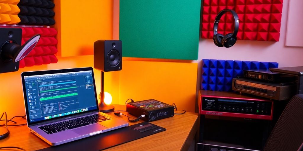 Abyssin Prod Le matériel idéal pour débuter en tant que beatmaker